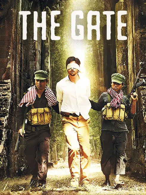 Phim Giờ Thú Tội - The Gate (2014)