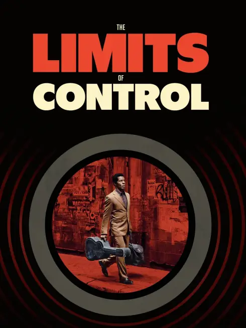 Phim Giới Hạn Kiểm Soát - The Limits of Control (2009)