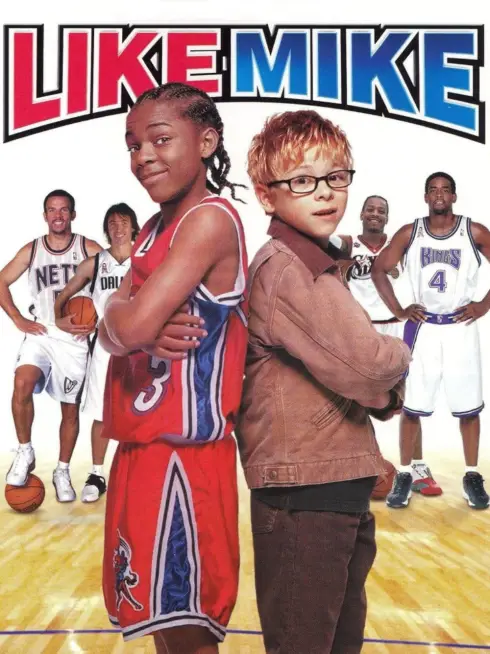 Phim Giống Như Mike - Like Mike (2002)