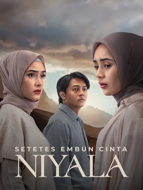 Phim GIỌT TÌNH CỦA NIYALA - Promised Hearts (2025)