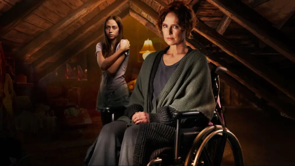 Phim Girl in the Attic - Girl in the Attic (2025)