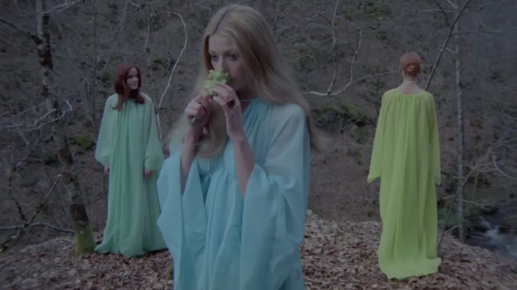 Phim Girl Slaves of Morgana Le Fay - Morgane et ses nymphes (1971)