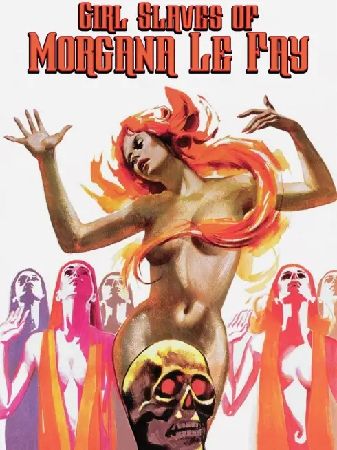  Girl Slaves of Morgana Le Fay (1971)