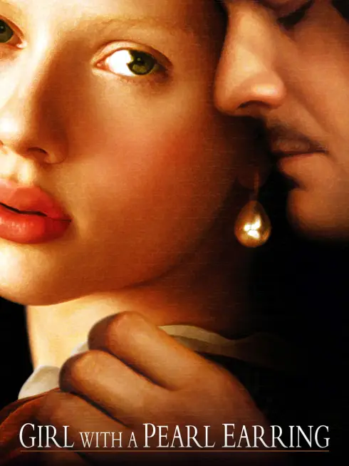 Phim Girl with a Pearl Earring - Girl with a Pearl Earring (2003)