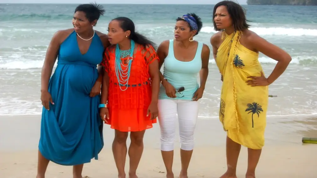 Girlfriends' Getaway