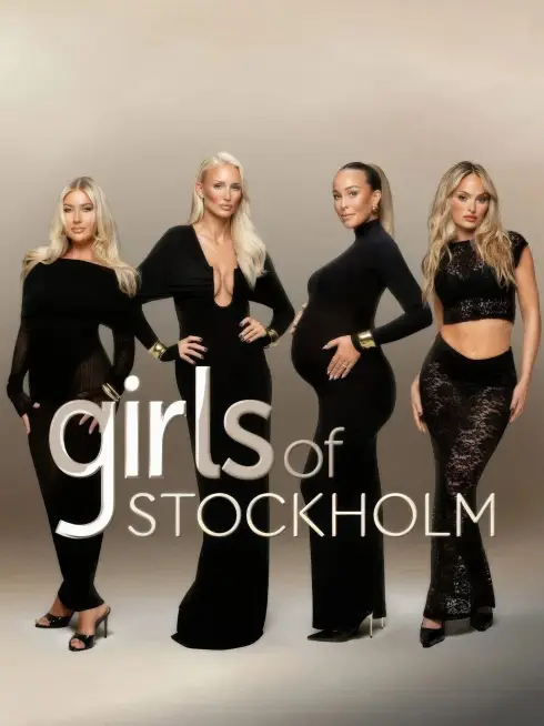 Girls of Stockholm