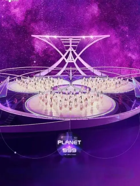 Phim Girls Planet 999 - Girls Planet 999 (2021)