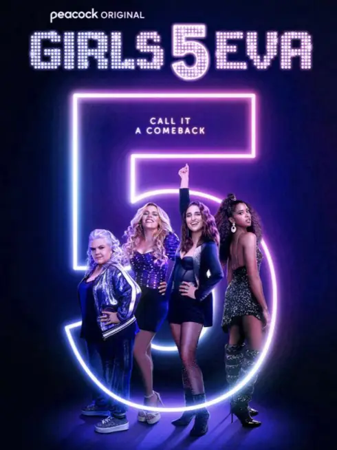 Phim Girls5eva (Phần 1) - Girls5eva (Season 1) (2021)