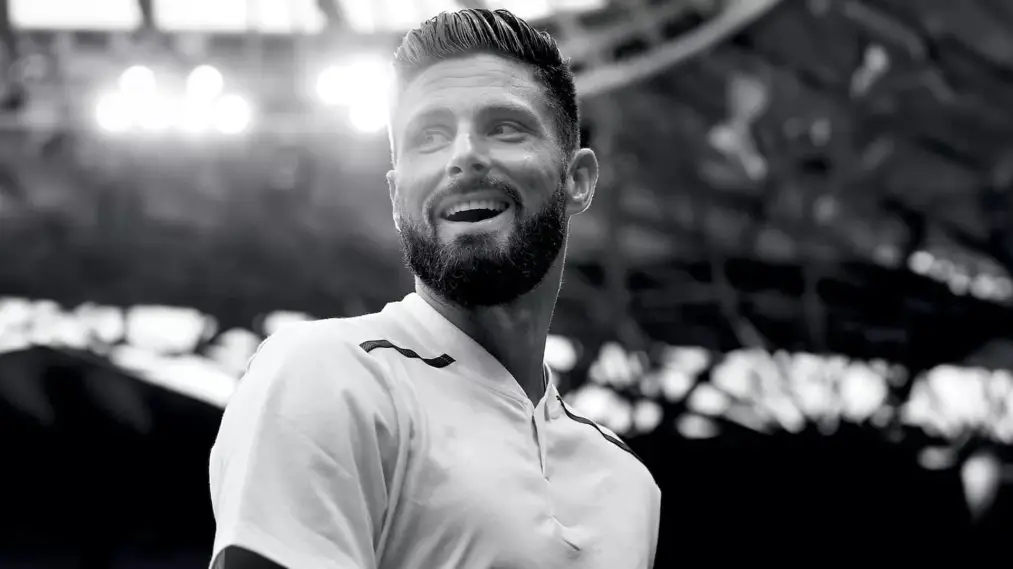 Phim Giroud - Giroud (2024)