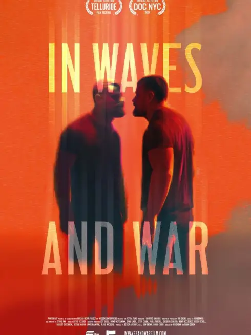 Phim Giữa Cơn Sóng Và Chiến Tranh - In Waves And War (2024)