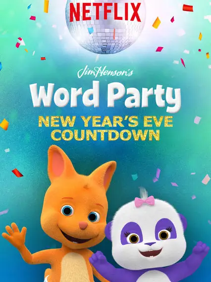 Phim Giúp bé học từ vựng (Phần 1) - Word Party (Season 1) (2016)