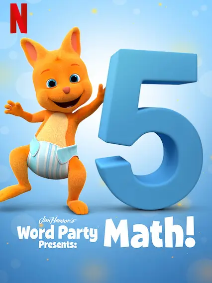 Phim Giúp bé học từ vựng (Phần 2) - Word Party (Season 2) (2016)