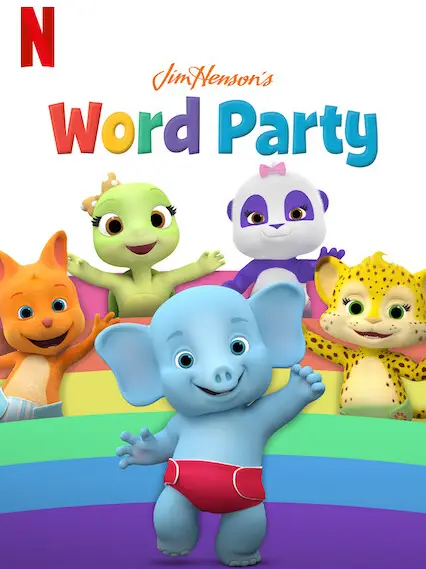 Phim Giúp bé học từ vựng (Phần 4) - Word Party (Season 4) (2020)