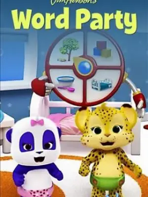 Phim Giúp bé học từ vựng (Phần 5) - Word Party (Season 5) (2021)