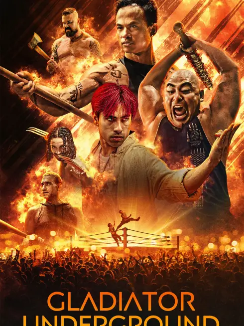 Gladiator Underground (2025)