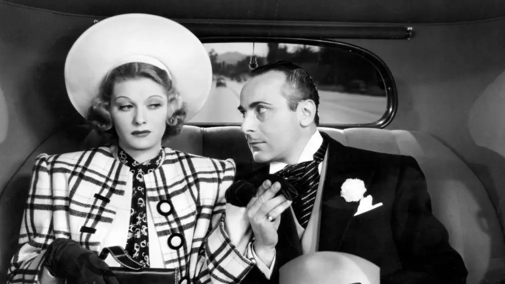 Phim Go Chase Yourself - Go Chase Yourself (1938)