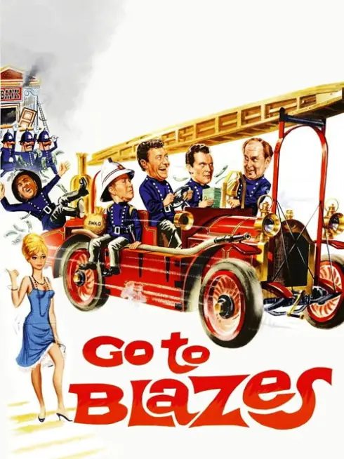 Go to Blazes (1962)
