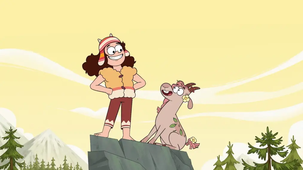Phim Goat Girl - Goat Girl (2026)
