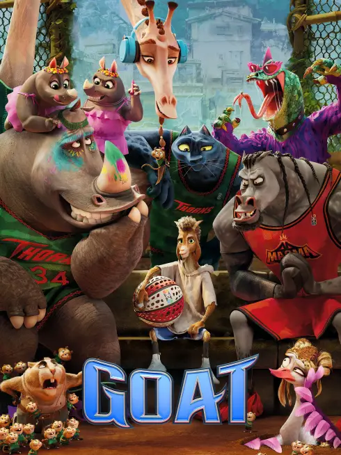 GOAT (2026)