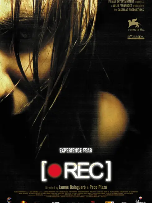 Phim Góc Quay Đẫm Máu - Rec (2007)