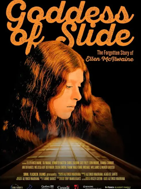  Goddess of Slide: The Forgotten Story of Ellen McIlwaine (2024)