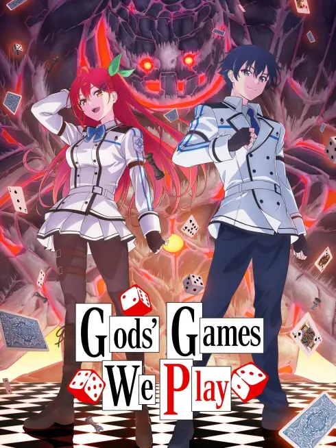 Gods' Games We Play (2024)