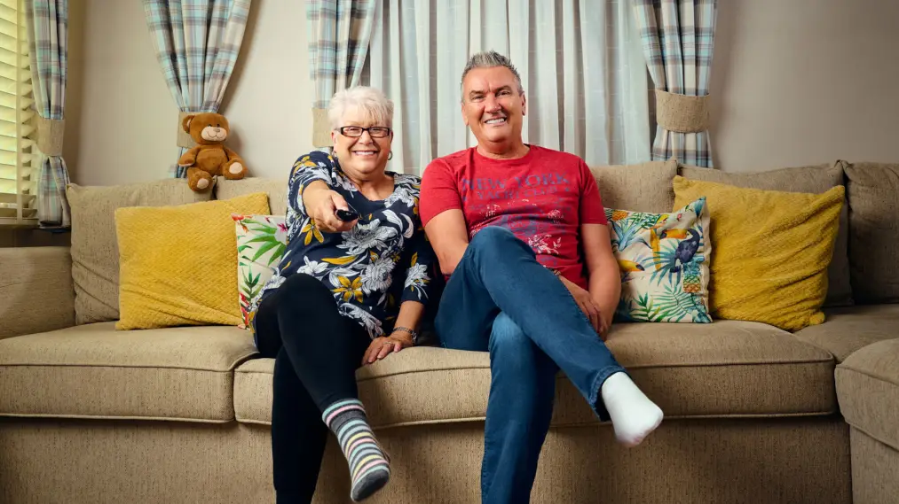 Phim Gogglebox - Gogglebox (2013)