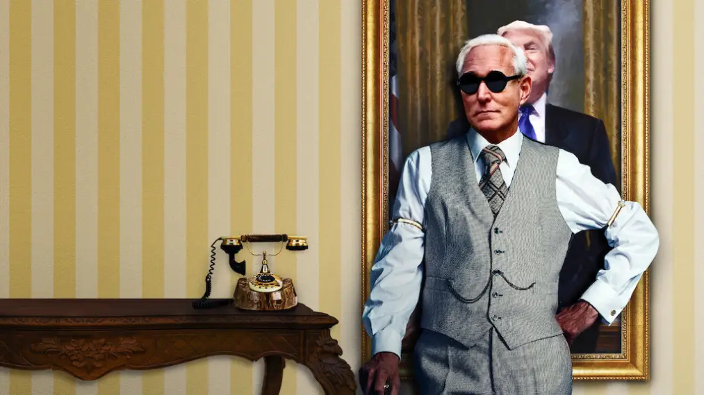 Gọi cho tôi Roger Stone