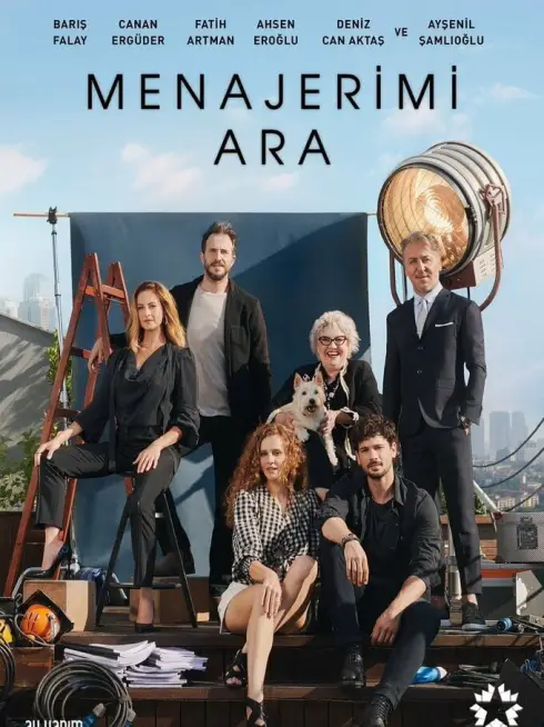 Phim Gọi Quản Lý - Menajerimi Ara (2020)