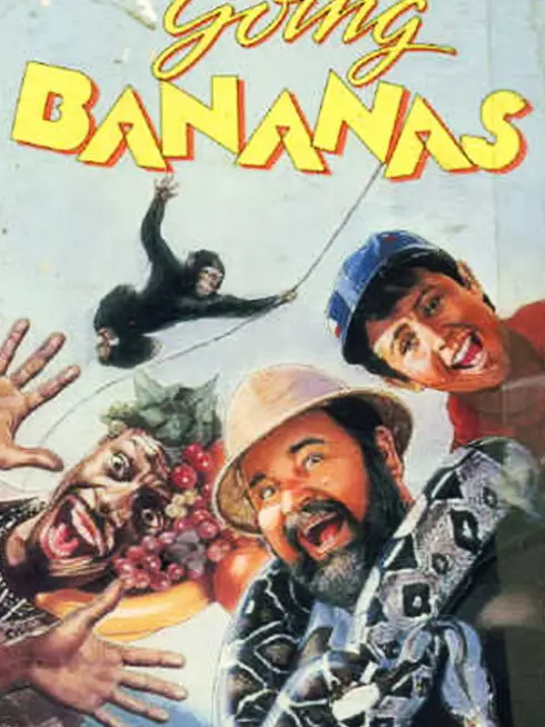  Going Bananas (1987)