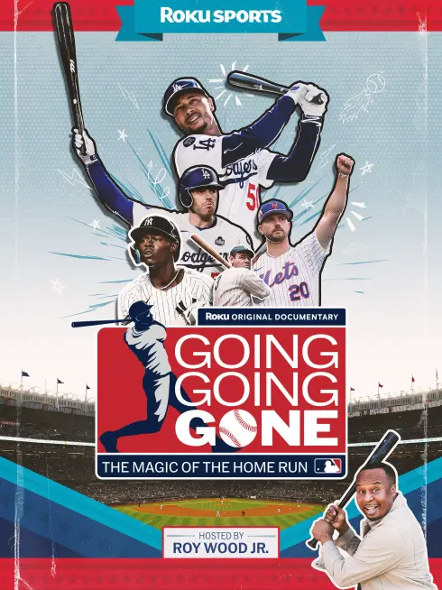 Going, Going, Gone: The Magic of the Home Run