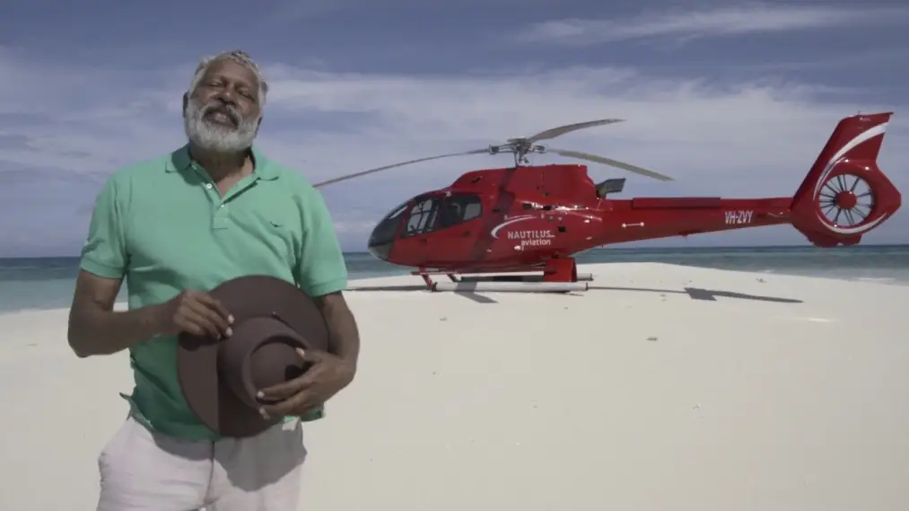 Phim Going Places With Ernie Dingo - Going Places With Ernie Dingo (2016)