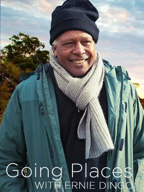  Going Places With Ernie Dingo (2016)