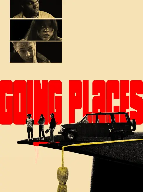  Going Places (2025)