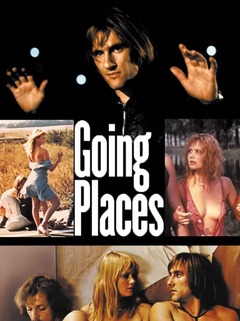 Phim Going Places - Les Valseuses (1974)