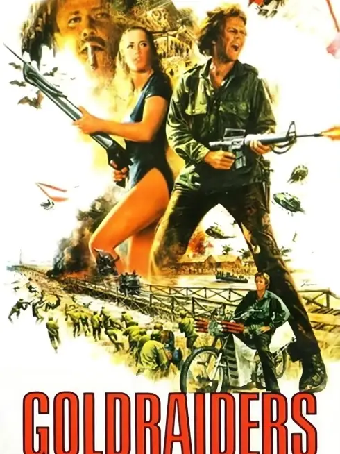  Gold Raiders (1982)