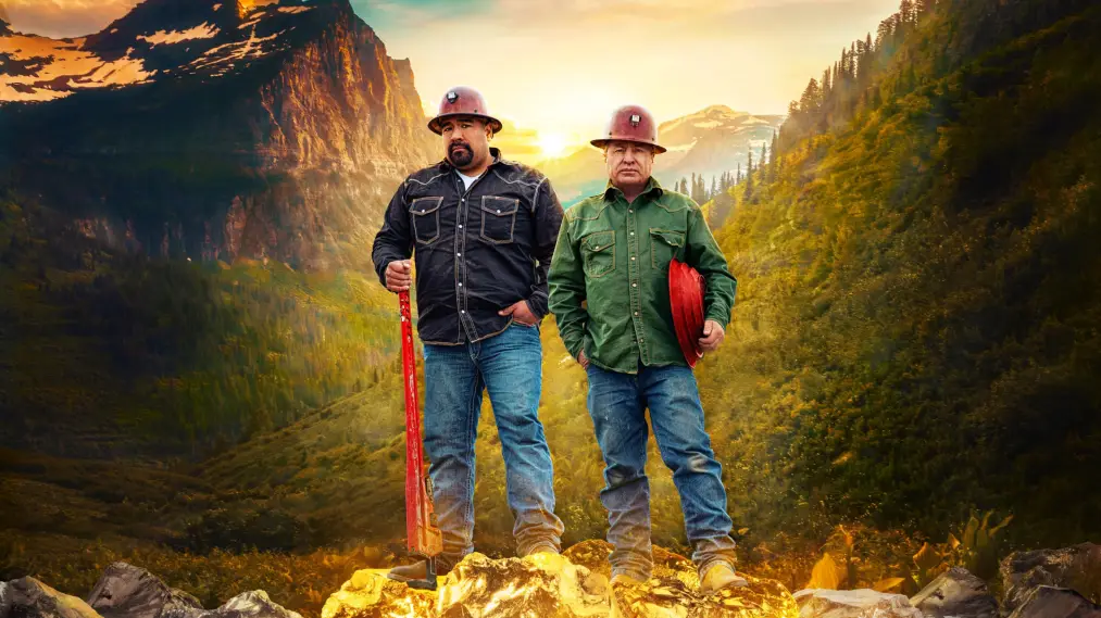 Phim Gold Rush: Mine Rescue with Freddy & Juan - Gold Rush: Mine Rescue with Freddy & Juan (2021)
