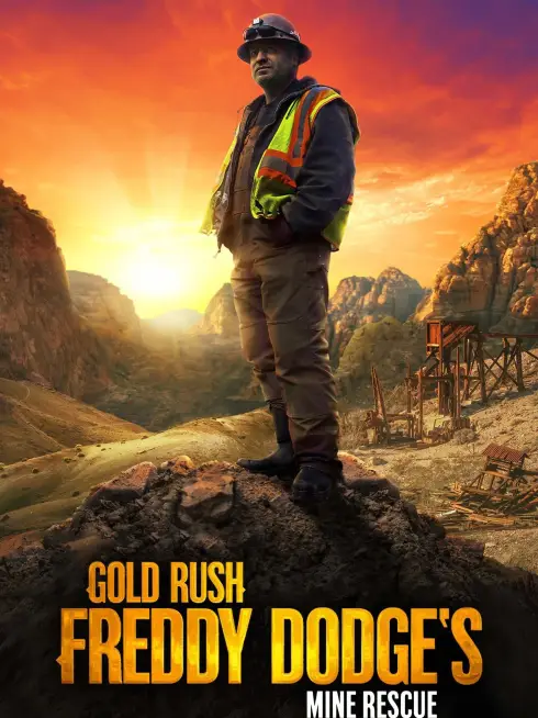 Gold Rush: Mine Rescue with Freddy & Juan