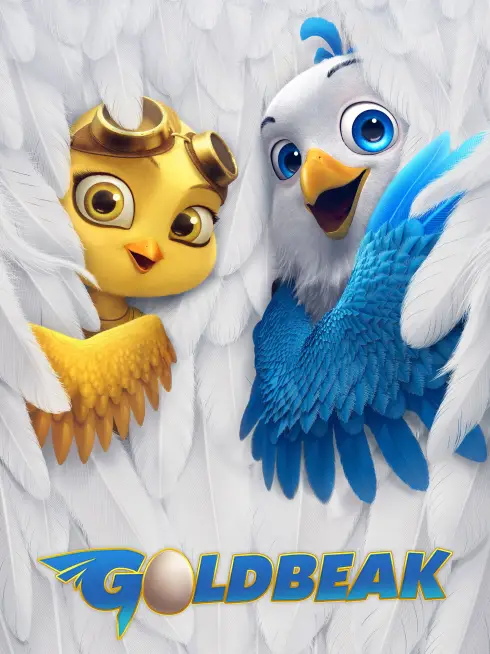 Goldbeak