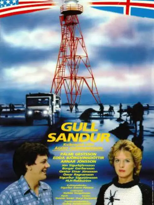 Golden Sands