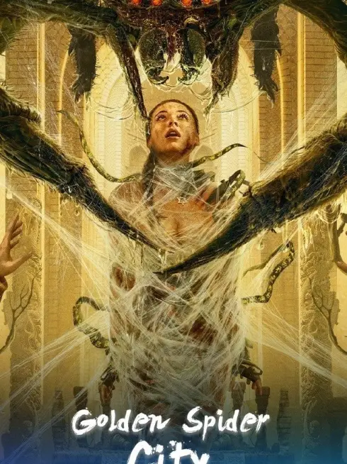Golden Spider City (2022)