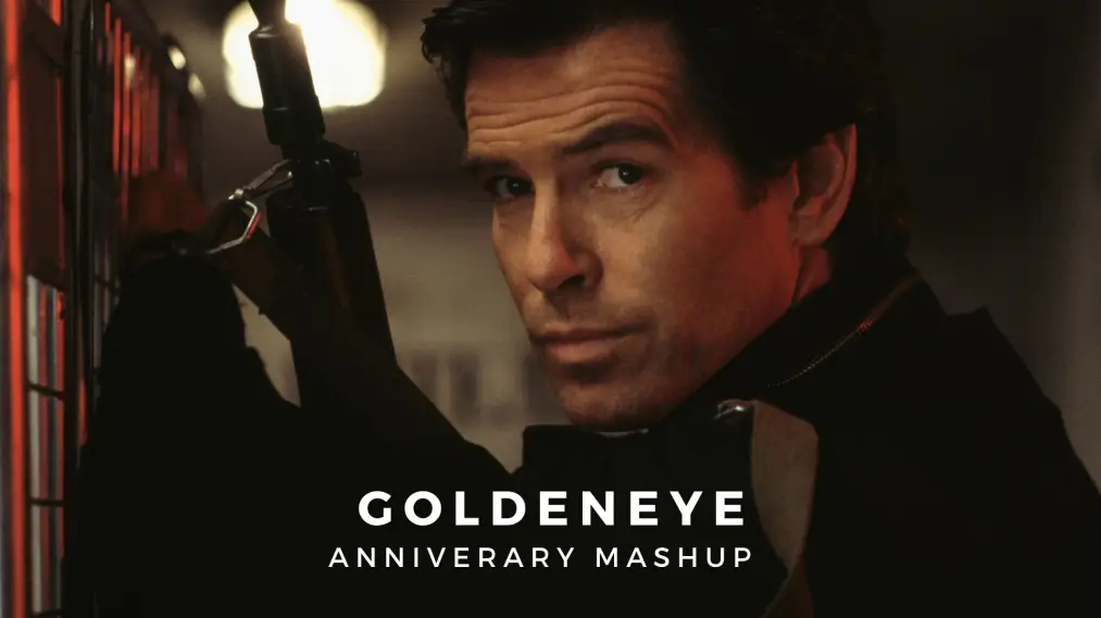 GoldenEye