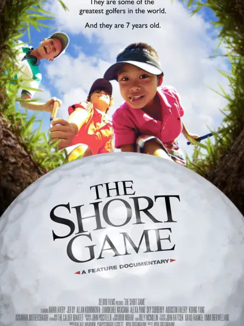 Phim Golf thủ nhí - The Short Game (2013)
