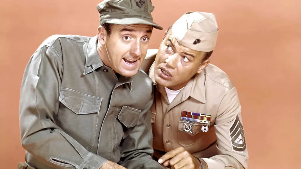 Phim Gomer Pyle, U.S.M.C. - Gomer Pyle, U.S.M.C. (1964)