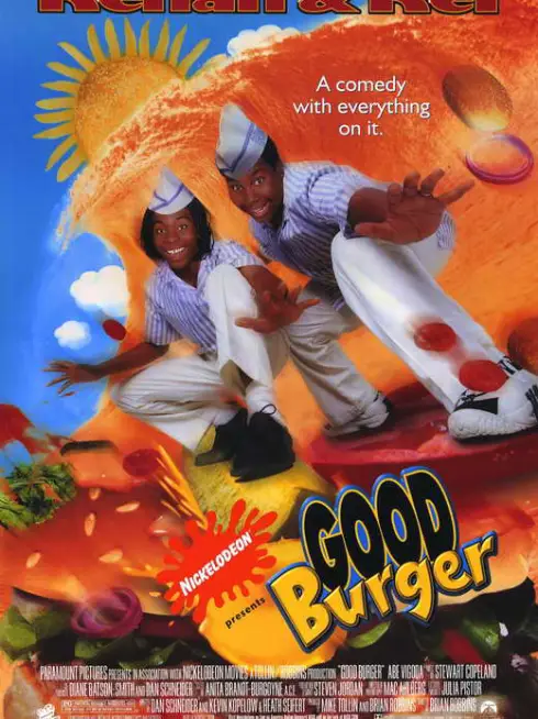 Phim Good Burger - Good Burger (1997)