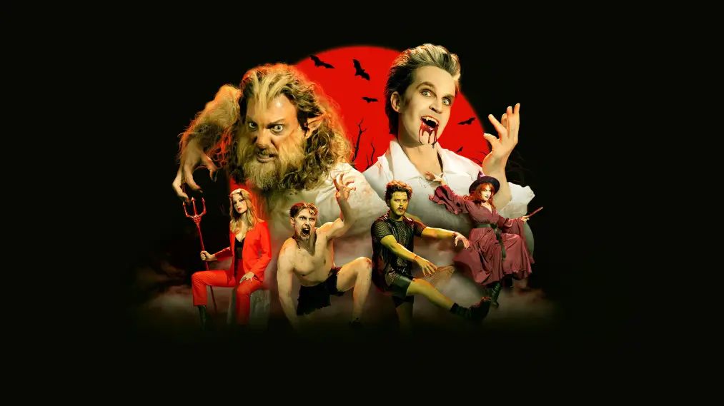 Phim Good Mythical Evening: Sexy, Scary, Stupid - Good Mythical Evening: Sexy, Scary, Stupid (2024)