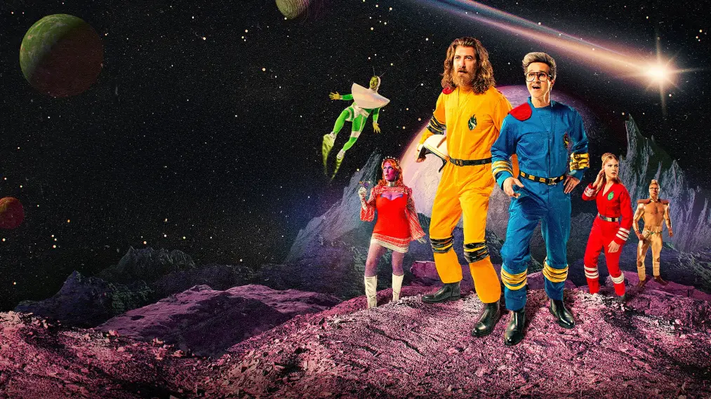 Phim Good Mythical Evening: Sloshed in Space - Good Mythical Evening: Sloshed in Space (2025)