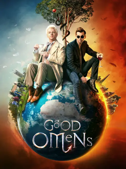 Phim Điềm Lành (Phần 1) - Good Omens (Season 1) (2019)