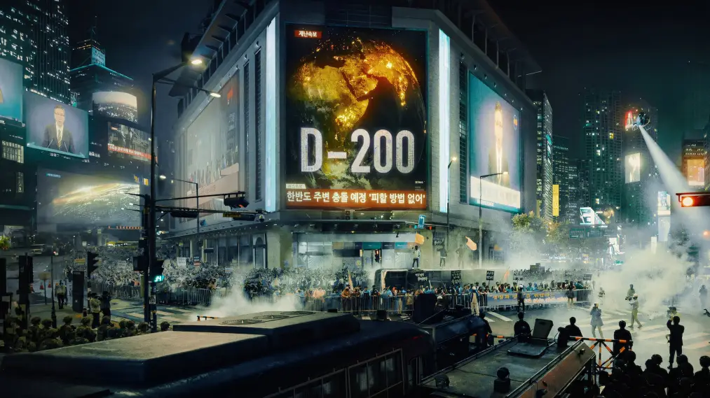Phim Goodbye Earth - 종말의 바보 (2024)