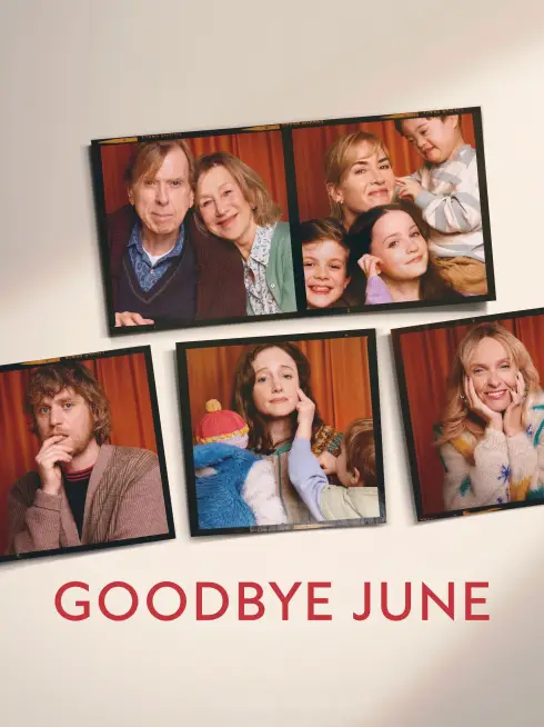  Goodbye June (2025)